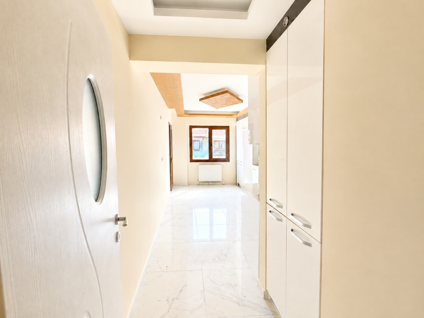 YSS DUBLEKS FERAH TERASLI 5+1 DAİRE
